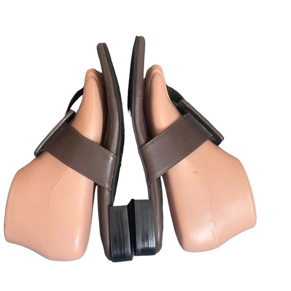 Golo Bocthong Flip flop in luggage brown sandals size 6.5 - Picture 7 of 15